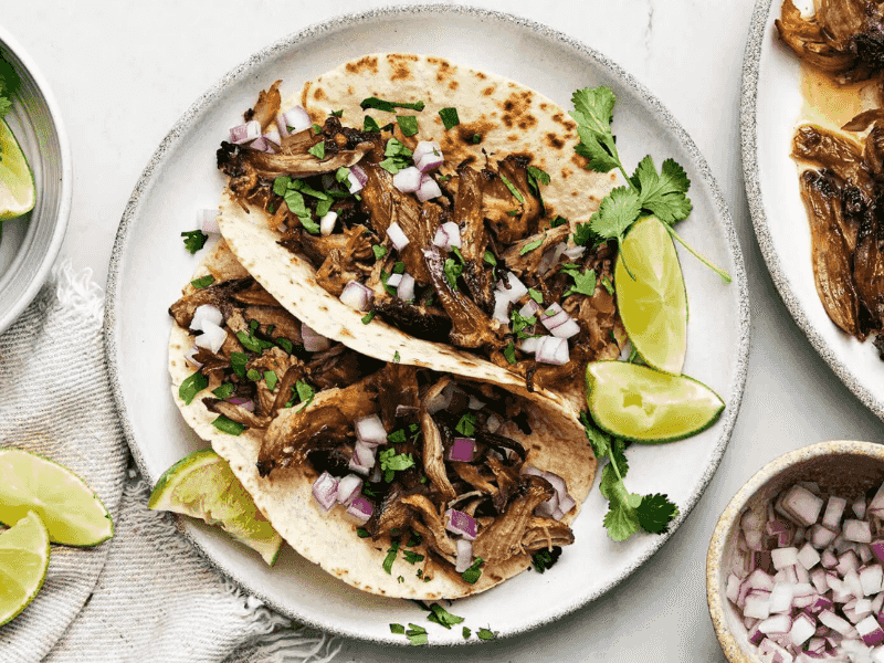 Carnitas Taco