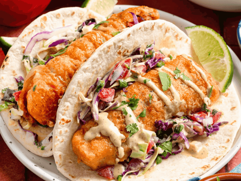 Fish Taco
