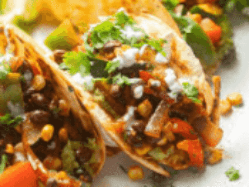 Veggie Taco