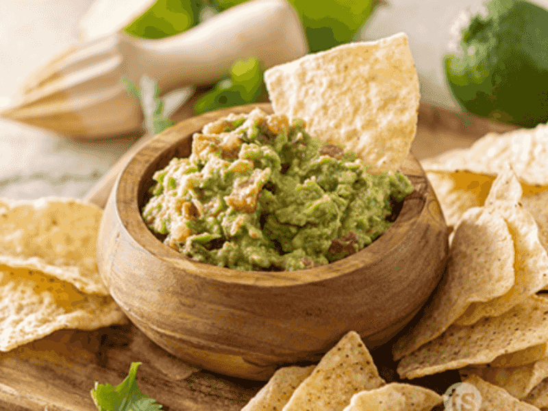 Guacamole & Chips