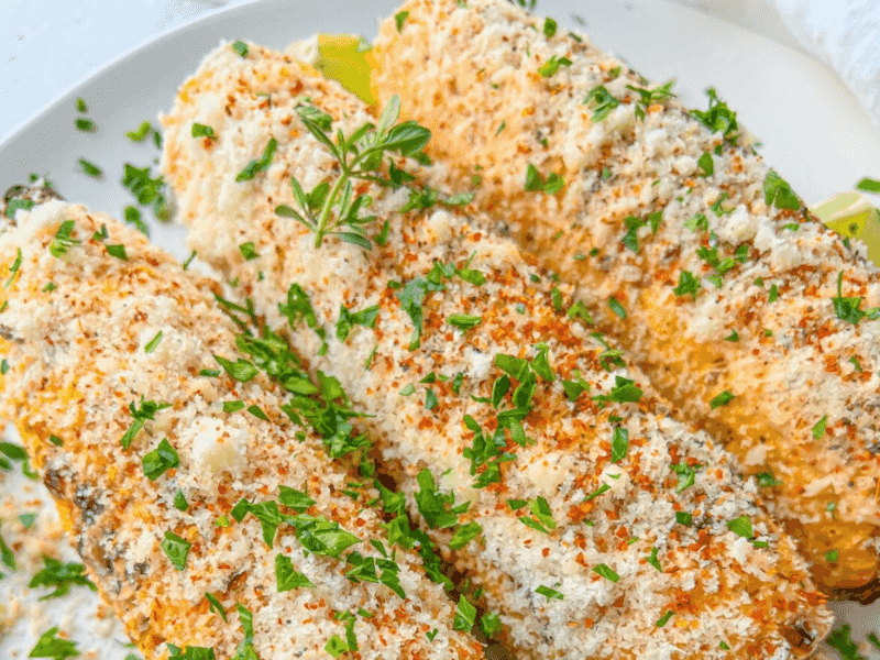 Mexican Street Corn