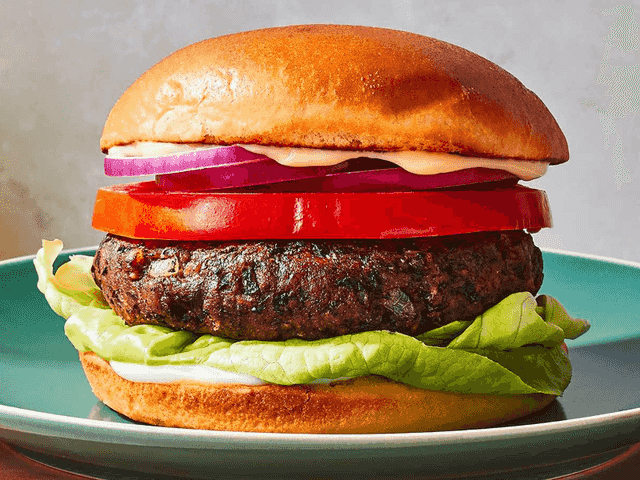 Veggie Burger