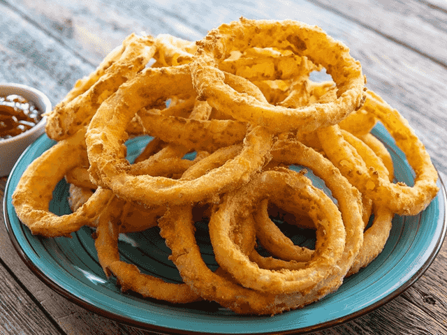 Onion Rings