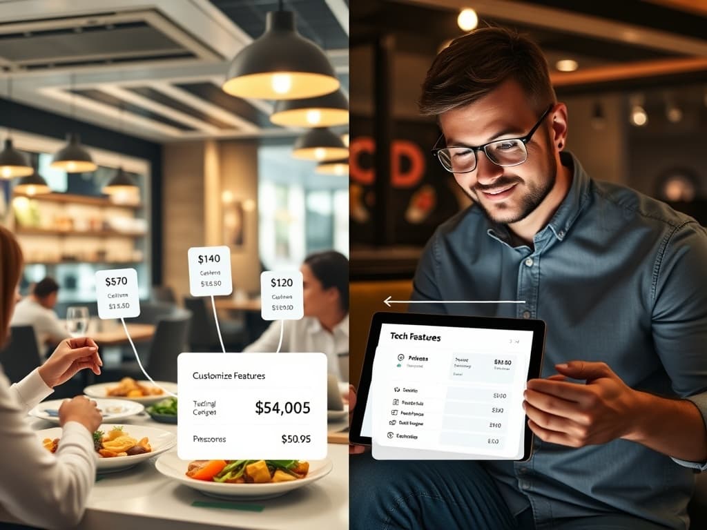 A La Carte Examples: How This Pricing Model Revolutionized Every Industry from Restaurants to Tech Image