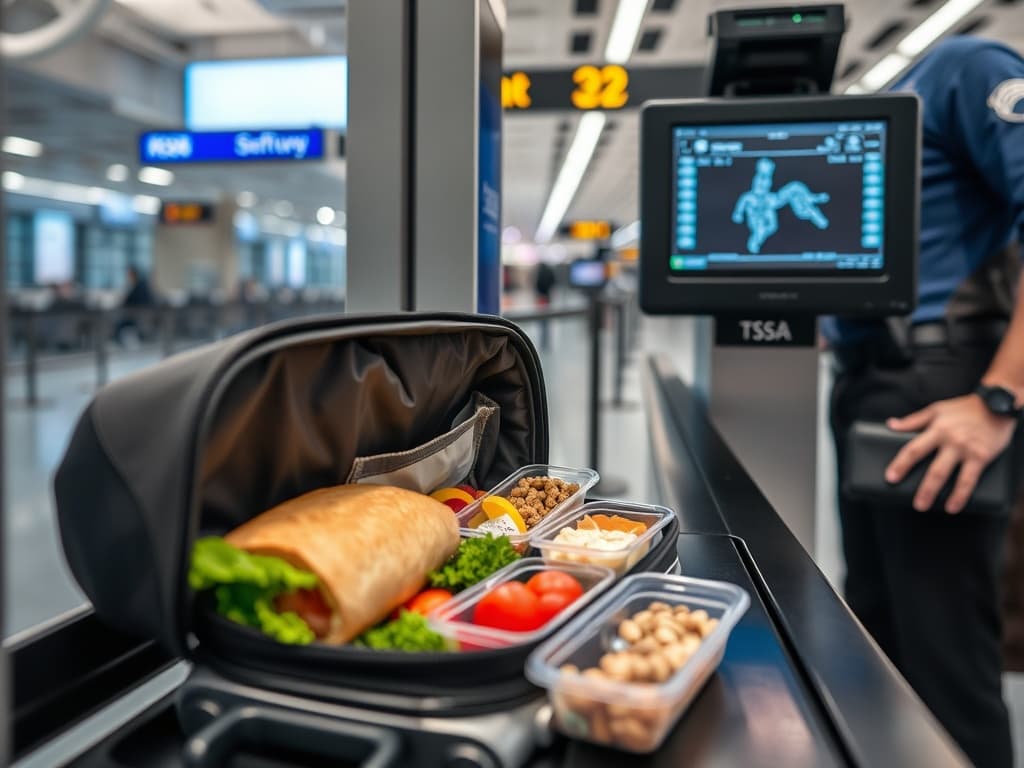 TSA Food Rules: Complete Guide to What Food You Can Bring on a Plane in 2024 Image