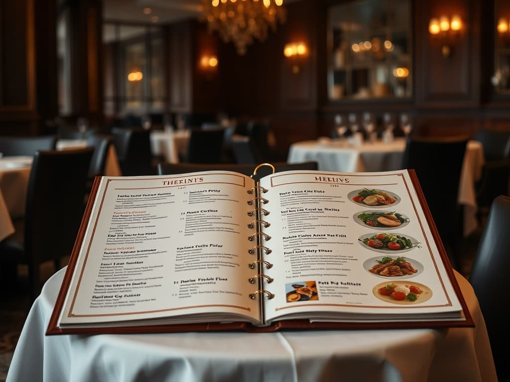 What Does A La Carte Mean? Complete Guide to A La Carte Dining Explained Image