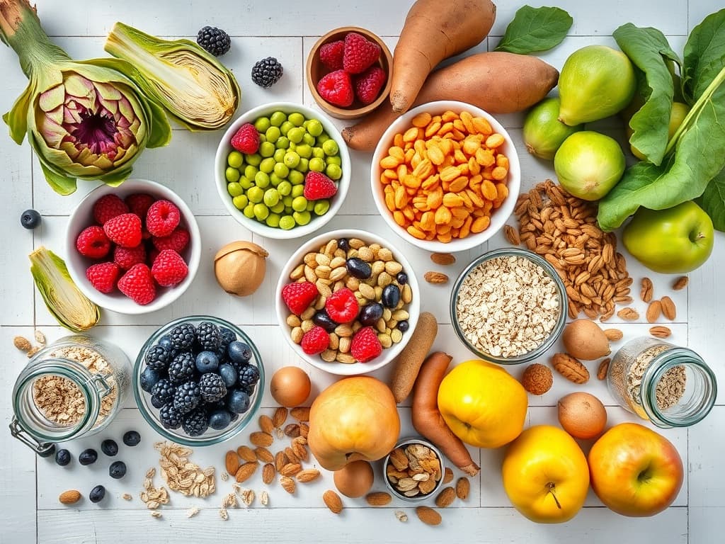 What Foods Are High in Fiber: Complete Guide to 25+ Best Sources for Daily Health Image