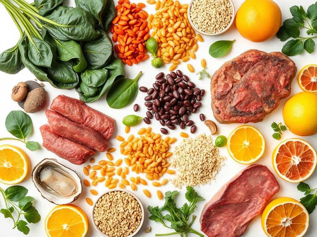 What Foods Are High in Iron: Complete Guide to Iron-Rich Foods for Better Health Image