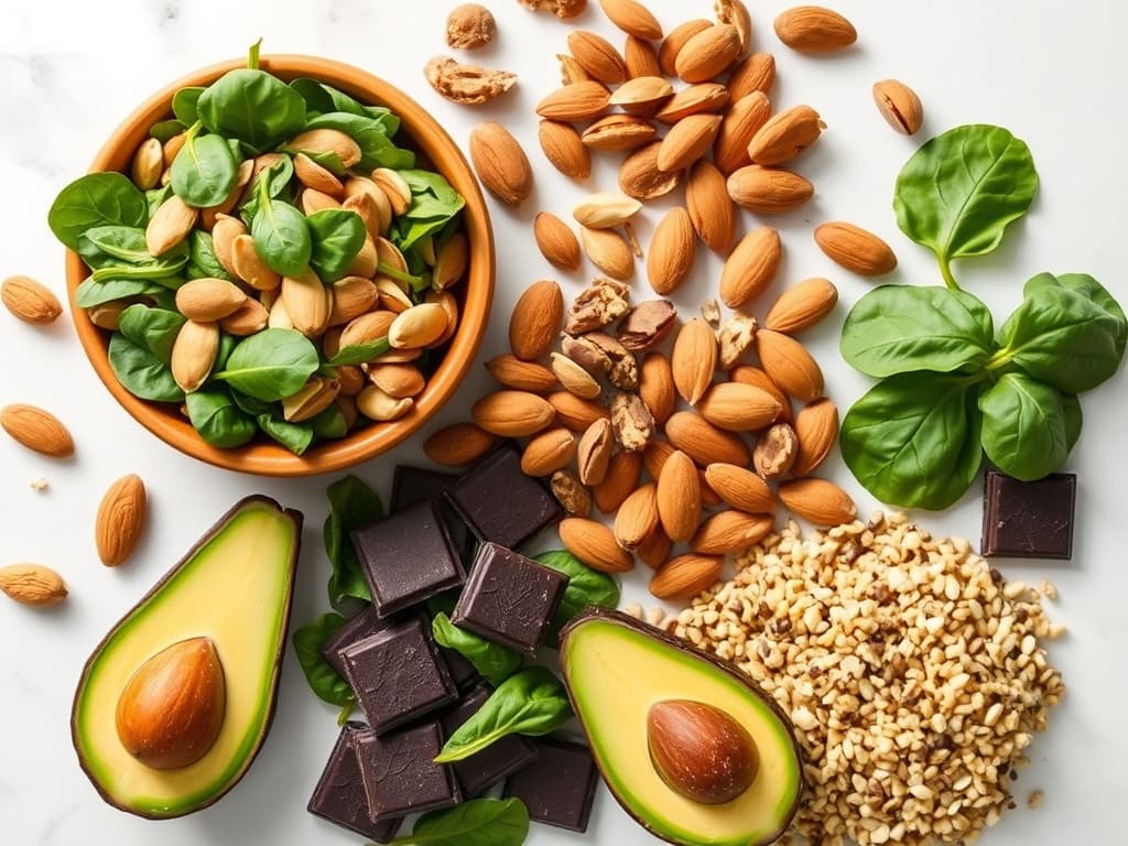 What Foods Are High in Magnesium? 8 Best Sources to Boost Your Daily Intake Image