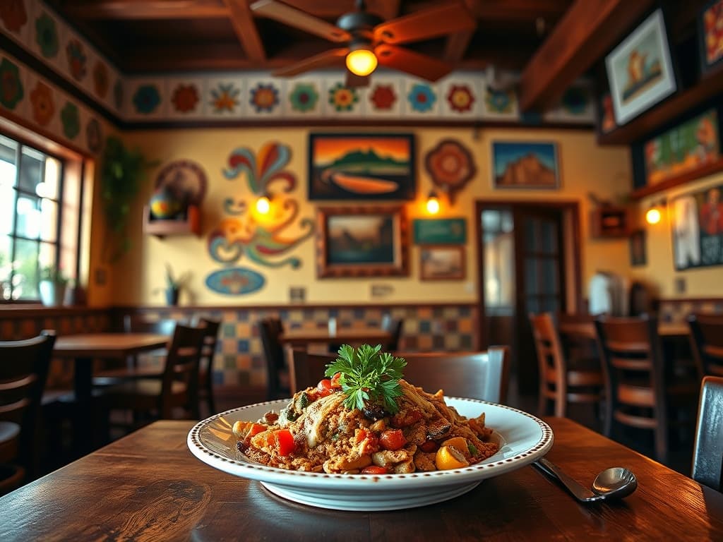 D Restaurant Latin Cuisine in Waxahachie, TX: Authentic Latin American Dining Experience Image