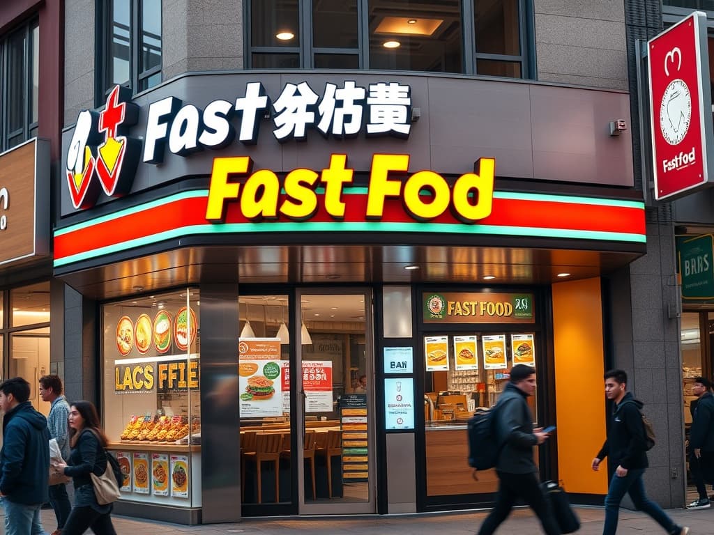 500+ Best Fast Food Restaurant Names That Drive Customer Traffic in 2024 Image