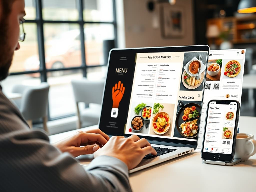 Best Menu Creator Online: 7 Top Platforms to Design Professional Restaurant Menus in 2024 Image
