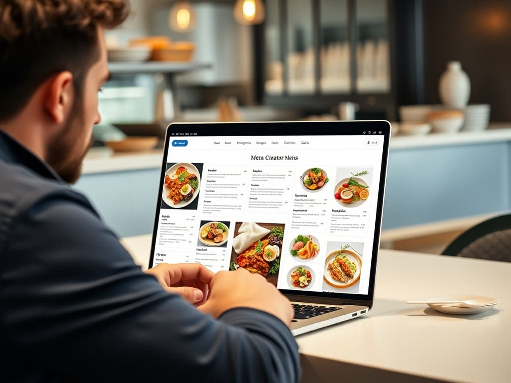 Best Menu Creator Websites 2024: Create Professional Restaurant Menus Online Image
