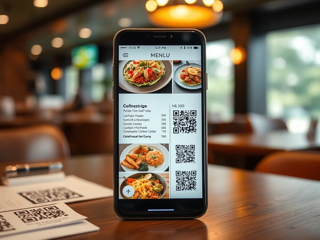 Best Online Menu Creator Tools 2024: Create Professional Digital Menus Instantly Image