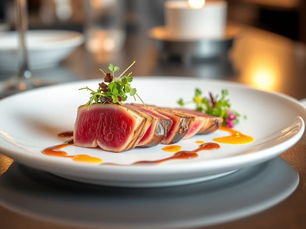 Restaurant Food Guide: What Makes Professional Dining Different from Home Cooking Image