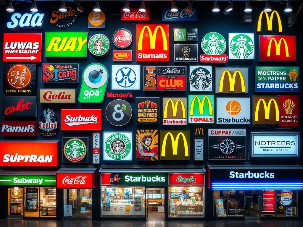 Top Restaurant Food Chains in America 2025: Complete Guide to Market Leaders and Rising Stars Image