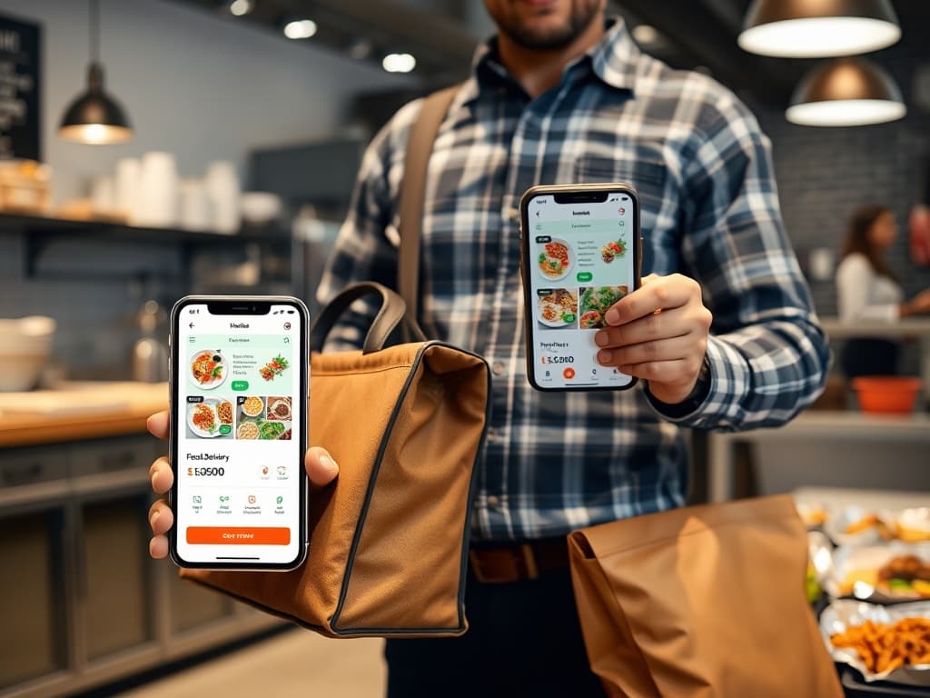 Restaurant Food Delivery Service: Complete Guide to Starting & Growing Your Business in 2024 Image