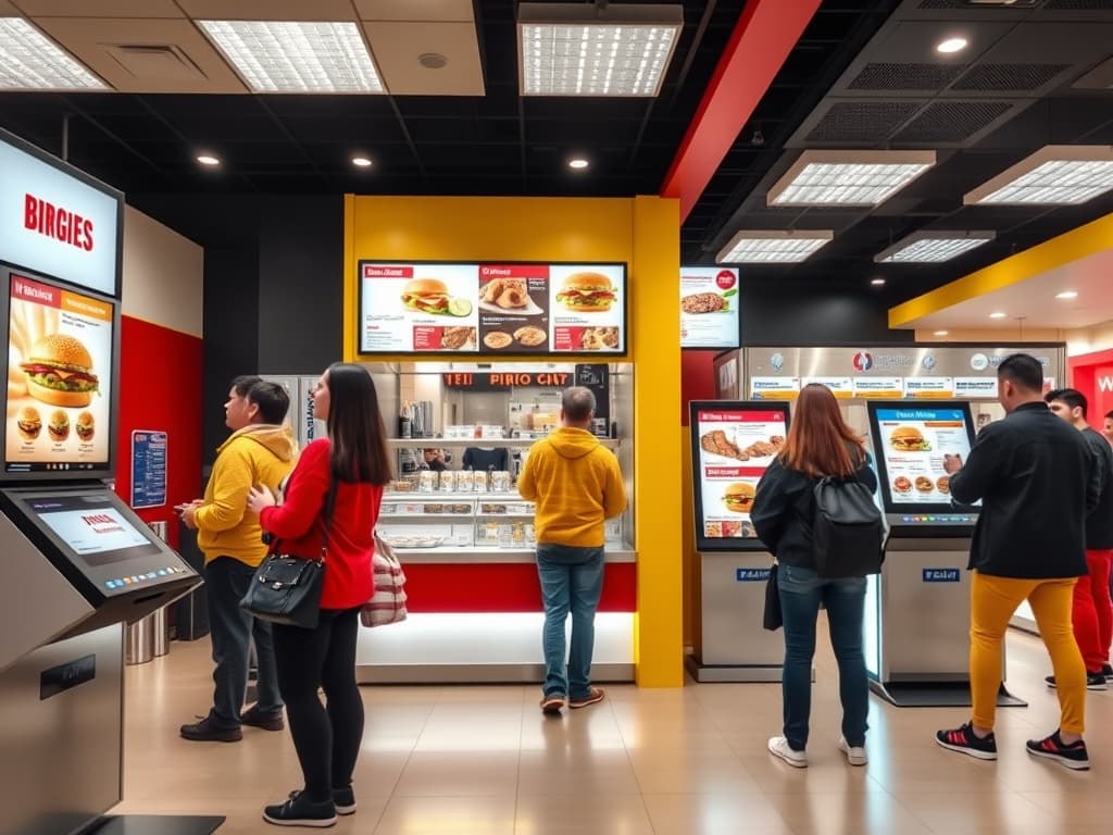 Restaurant Food Fast: Complete Guide to Quick-Service Dining and Fast Food Options Image