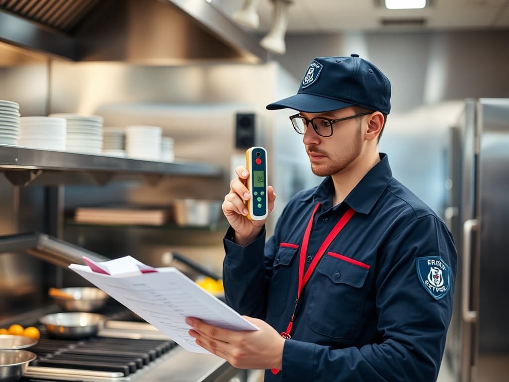 Restaurant Food Inspector: Complete Career Guide, Requirements & Salary Image