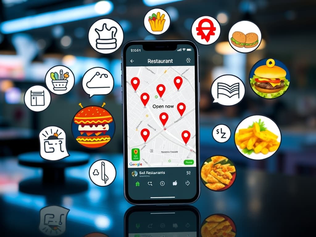 What Food Restaurants Are Open Near Me: Complete Guide to Finding Local Dining Options Image